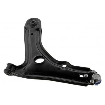 1996 Volkswagen Golf Suspension Control Arm and Ball Joint Assembly Front Right Lower Mevotech CMS701126 image 2 of 4