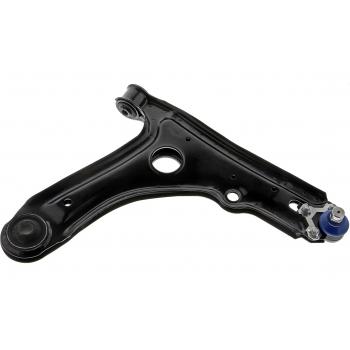 1996 Volkswagen Golf Suspension Control Arm and Ball Joint Assembly Front Right Lower Mevotech CMS701126 image 3 of 4