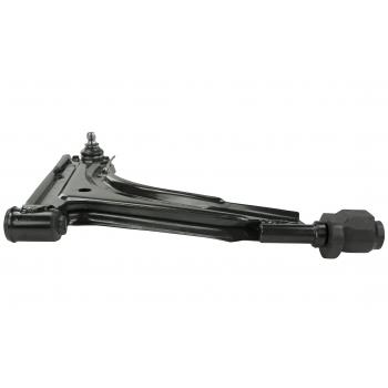 1984 Volkswagen Jetta Suspension Control Arm and Ball Joint Assembly Front Right Lower Mevotech CMS70114 image 1 of 4