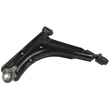 1984 Volkswagen Jetta Suspension Control Arm and Ball Joint Assembly Front Right Lower Mevotech CMS70114 image 2 of 4