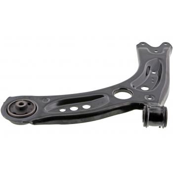 2015 Audi S3 Suspension Control Arm Front Left Lower Mevotech CMS701140 image 1 of 4