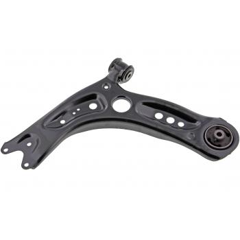 2015 Audi S3 Suspension Control Arm Front Left Lower Mevotech CMS701140 image 3 of 4