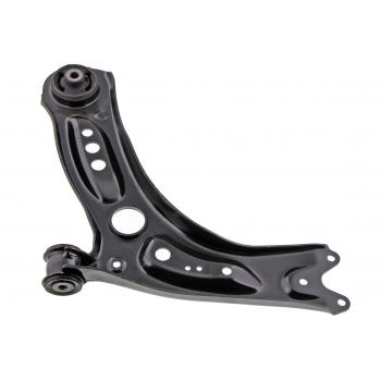 2015 Audi S3 Suspension Control Arm Front Right Lower Mevotech CMS701141 image 2 of 4