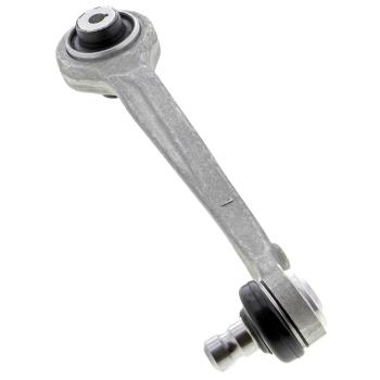 2023 Porsche Cayenne Suspension Control Arm and Ball Joint Assembly Front Left Upper Forward Mevotech CMS701154 image 4 of 4