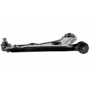 1988 Volkswagen Jetta Suspension Control Arm and Ball Joint Assembly Front Left Lower Mevotech CMS70116 image 1 of 4