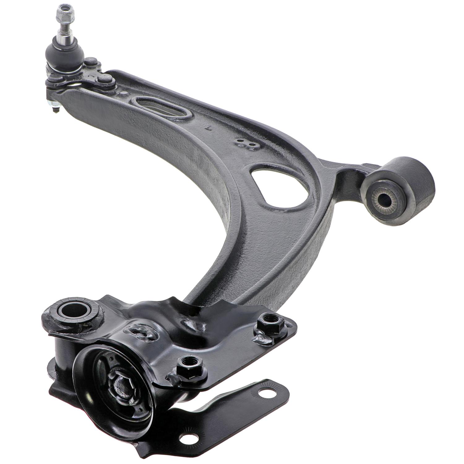 Mevotech CMS701162 Suspension Control Arm and Ball Joint Assembly product image 1 of 7