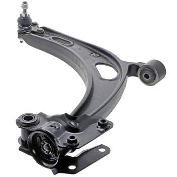 2023 Volkswagen Atlas Suspension Control Arm and Ball Joint Assembly Front Left Lower Mevotech CMS701162 image 1 of 4
