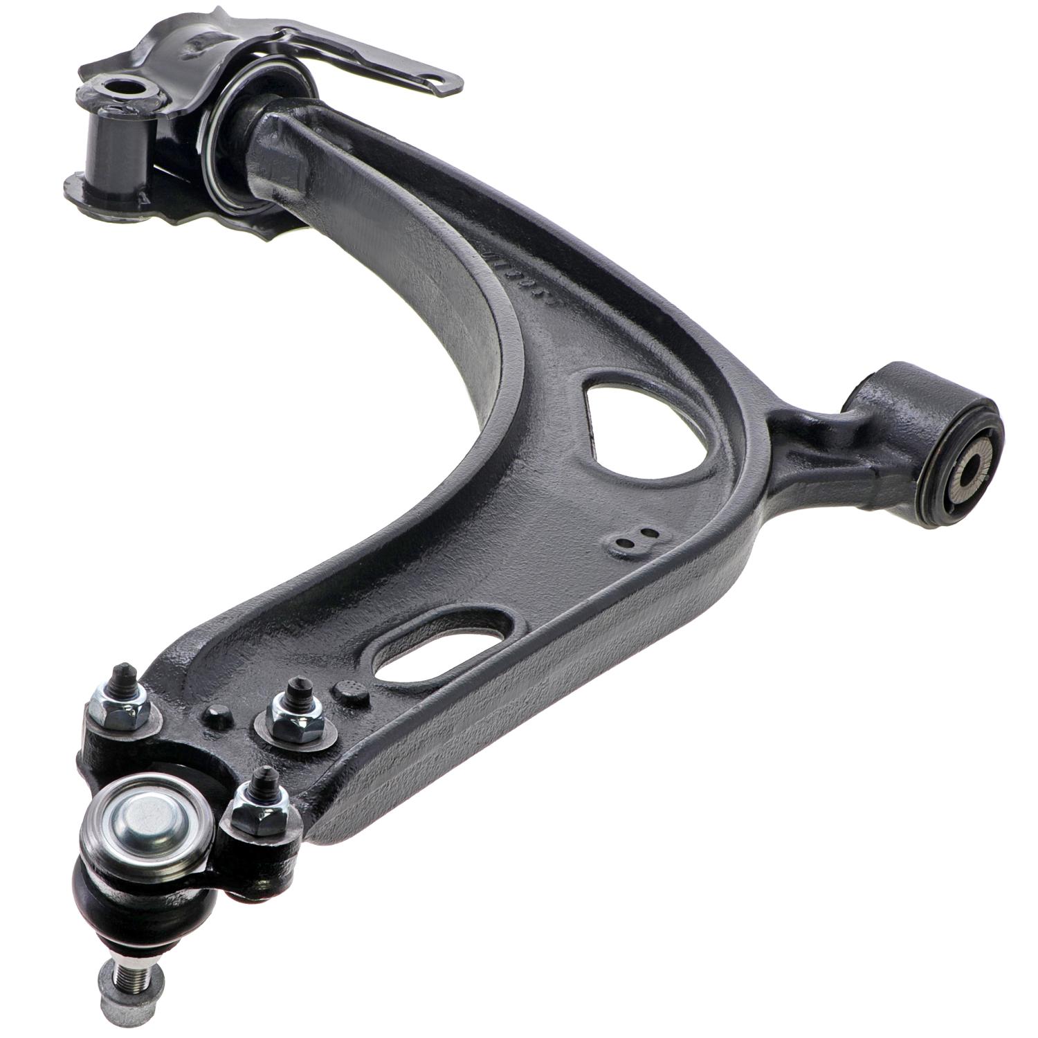 Mevotech CMS701162 Suspension Control Arm and Ball Joint Assembly product image 2 of 7