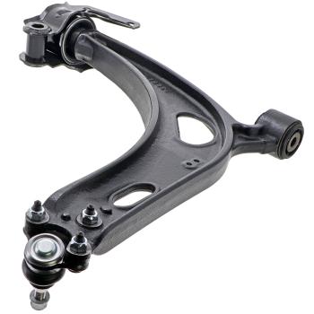 2023 Volkswagen Atlas Suspension Control Arm and Ball Joint Assembly Front Left Lower Mevotech CMS701162 image 2 of 4