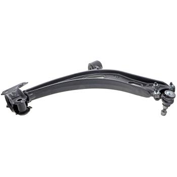 2023 Volkswagen Atlas Suspension Control Arm and Ball Joint Assembly Front Left Lower Mevotech CMS701162 image 3 of 4