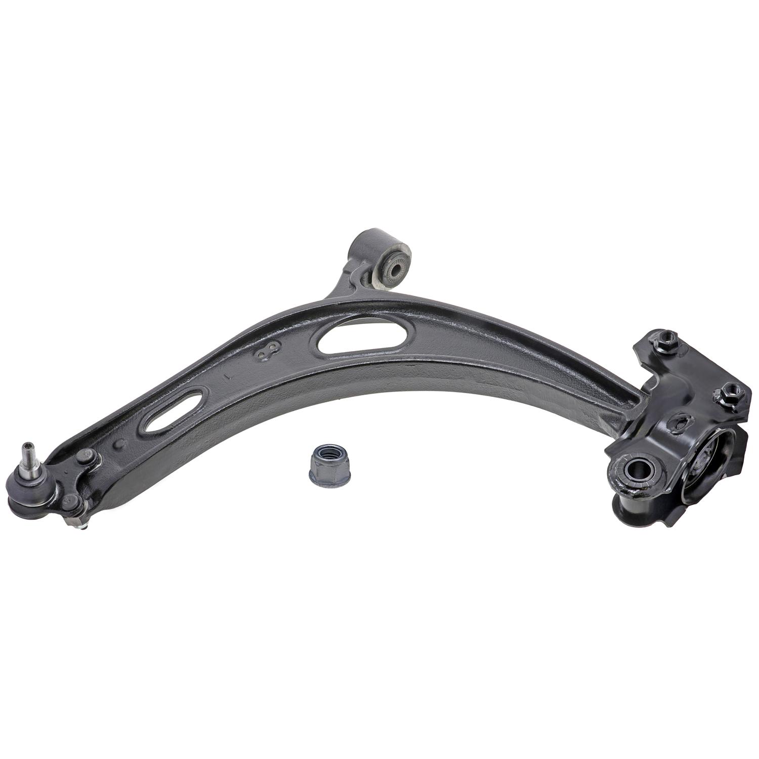 Mevotech CMS701162 Suspension Control Arm and Ball Joint Assembly product image 6 of 7