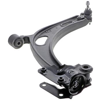 2023 Volkswagen Atlas Suspension Control Arm and Ball Joint Assembly Front Right Lower Mevotech CMS701163 image 1 of 4