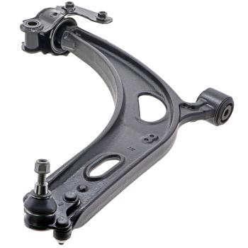 2023 Volkswagen Atlas Suspension Control Arm and Ball Joint Assembly Front Right Lower Mevotech CMS701163 image 4 of 4