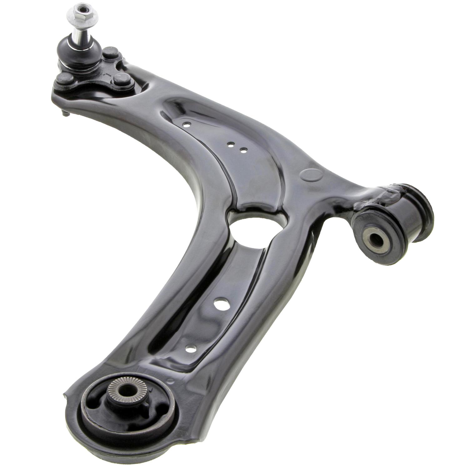 Mevotech CMS701166 - Suspension Control Arm and Ball Joint Assembly Mevotech CMS701166 Suspension Control Arm and Ball Joint Assembly product image 1 of 7