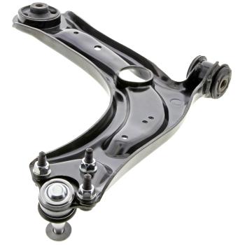 2023 Audi Q3 Suspension Control Arm and Ball Joint Assembly Front Left Lower Mevotech CMS701166 image 2 of 4