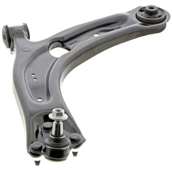 2023 Audi Q3 Suspension Control Arm and Ball Joint Assembly Front Left Lower Mevotech CMS701166 image 4 of 4