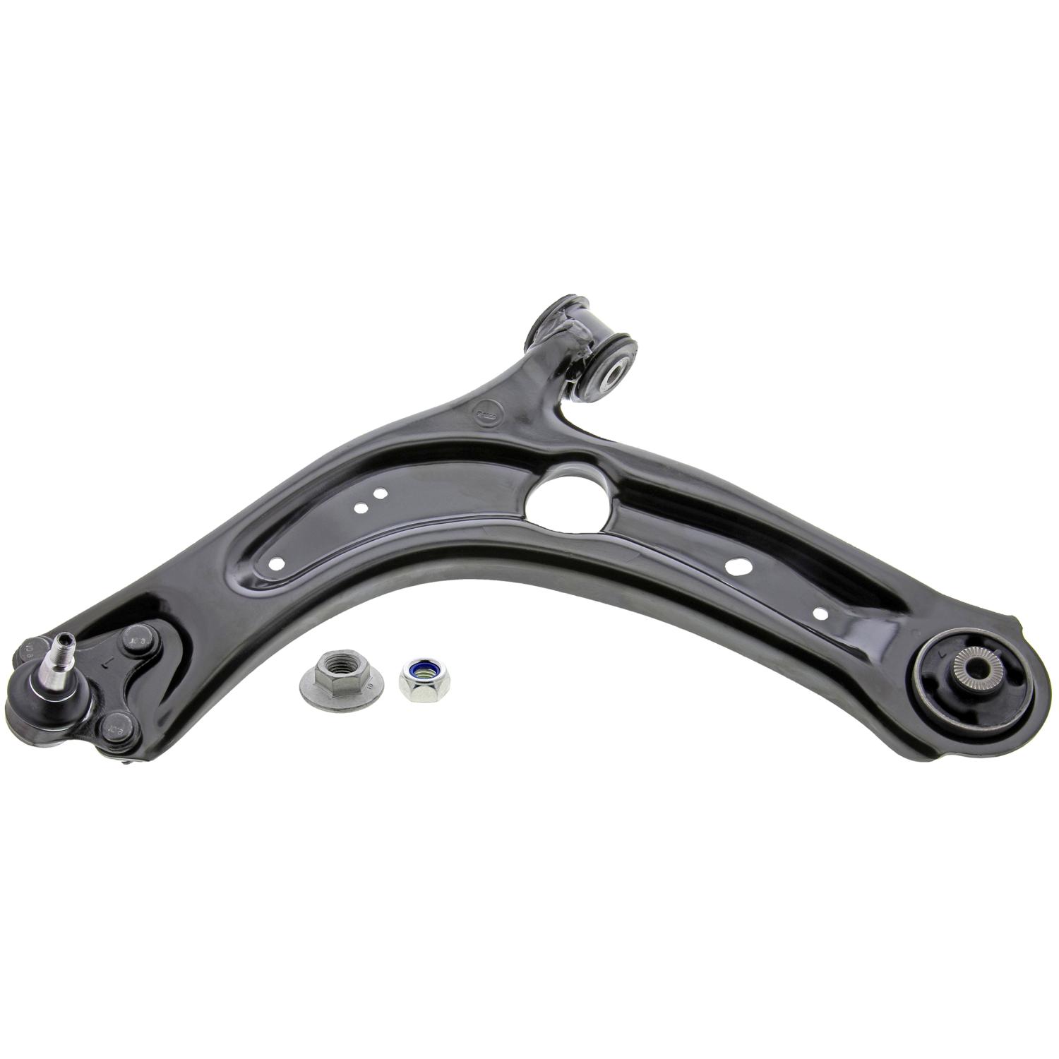 Mevotech CMS701166 - Suspension Control Arm and Ball Joint Assembly Mevotech CMS701166 Suspension Control Arm and Ball Joint Assembly product image 6 of 7