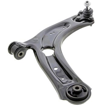 2023 Audi Q3 Suspension Control Arm and Ball Joint Assembly Front Right Lower Mevotech CMS701167 image 1 of 4