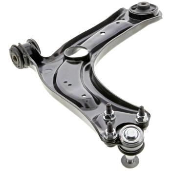 2023 Audi Q3 Suspension Control Arm and Ball Joint Assembly Front Right Lower Mevotech CMS701167 image 2 of 4
