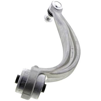 2019 Porsche Cayenne Suspension Control Arm and Ball Joint Assembly Front Left Lower Rearward Mevotech CMS701168 image 1 of 4