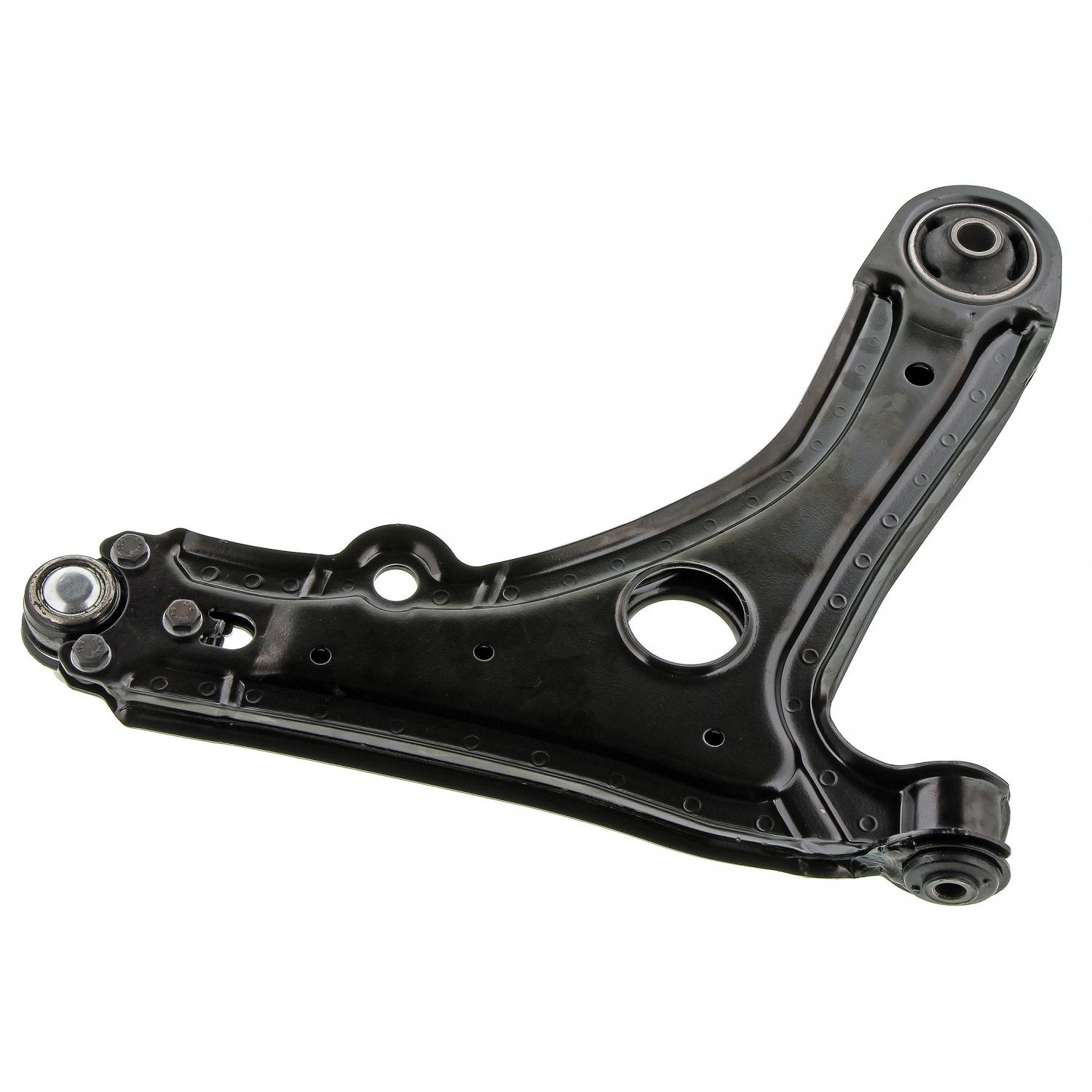 Mevotech CMS70117 - Suspension Control Arm and Ball Joint Assembly Mevotech CMS70117 Suspension Control Arm and Ball Joint Assembly product image 2 of 4