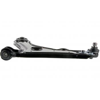 1988 Volkswagen Jetta Suspension Control Arm and Ball Joint Assembly Front Right Lower Mevotech CMS70117 image 4 of 4