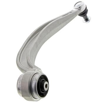 2022 Audi Q5 PHEV Suspension Control Arm and Ball Joint Assembly Front Right Lower Rearward Mevotech CMS701171 image 1 of 4