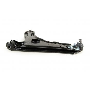 1987 Volkswagen Jetta Suspension Control Arm and Ball Joint Assembly Front Left Lower Mevotech CMS70118 image 4 of 4