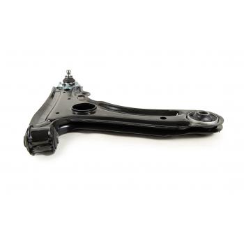 1987 Volkswagen Jetta Suspension Control Arm and Ball Joint Assembly Front Right Lower Mevotech CMS70119 image 1 of 4