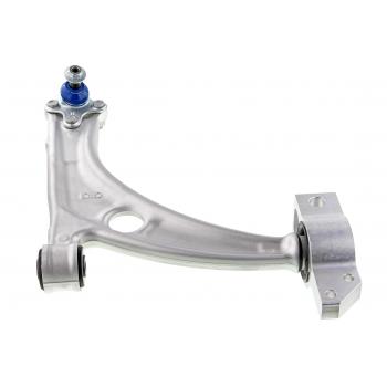 2010 Volkswagen Passat Suspension Control Arm and Ball Joint Assembly Front Right Lower Mevotech CMS70122 image 1 of 4