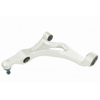 2014 Porsche Cayenne Suspension Control Arm and Ball Joint Assembly Front Left Lower Mevotech CMS70124 image 2 of 4