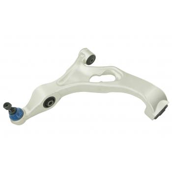 2014 Porsche Cayenne Suspension Control Arm and Ball Joint Assembly Front Right Lower Mevotech CMS70125 image 3 of 4
