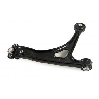 2004 Audi TT Suspension Control Arm and Ball Joint Assembly Front Left Lower Mevotech CMS70131 image 2 of 4