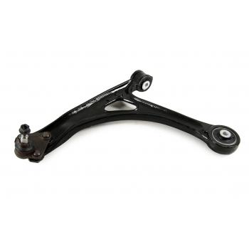2004 Audi TT Suspension Control Arm and Ball Joint Assembly Front Left Lower Mevotech CMS70131 image 3 of 4