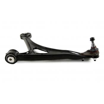 2004 Audi TT Suspension Control Arm and Ball Joint Assembly Front Left Lower Mevotech CMS70131 image 4 of 4