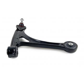 2004 Audi TT Suspension Control Arm and Ball Joint Assembly Front Right Lower Mevotech CMS70132 image 1 of 4