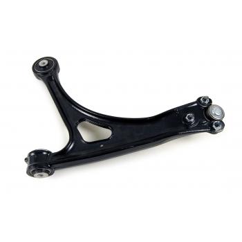 2004 Audi TT Suspension Control Arm and Ball Joint Assembly Front Right Lower Mevotech CMS70132 image 2 of 4