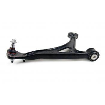 2004 Audi TT Suspension Control Arm and Ball Joint Assembly Front Right Lower Mevotech CMS70132 image 4 of 4