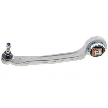 2009 Audi A8 Quattro Suspension Control Arm and Ball Joint Assembly Front Right Lower Rearward Mevotech CMS70135 image 2 of 3