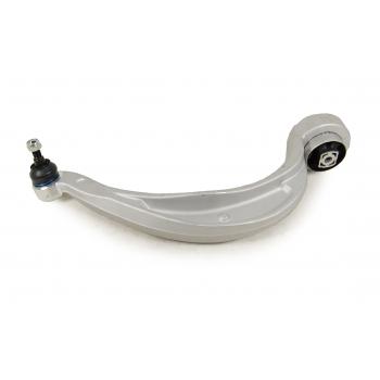 2009 Audi A4 Suspension Control Arm and Ball Joint Assembly Front Left Lower Rearward Mevotech CMS70145 image 2 of 2
