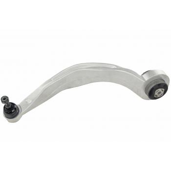 2009 Audi A4 Suspension Control Arm and Ball Joint Assembly Front Right Lower Rearward Mevotech CMS70146 image 2 of 3
