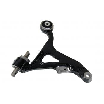 2007 Volvo S60 Suspension Control Arm Front Right Lower Mevotech CMS70157 image 2 of 4