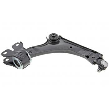 2008 Volvo XC70 Suspension Control Arm and Ball Joint Assembly Front Left Lower Mevotech CMS70158 image 2 of 4