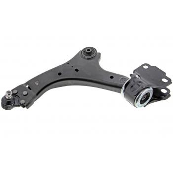 2008 Volvo XC70 Suspension Control Arm and Ball Joint Assembly Front Left Lower Mevotech CMS70158 image 3 of 4
