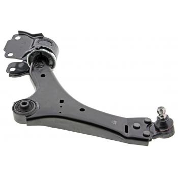 2008 Volvo XC70 Suspension Control Arm and Ball Joint Assembly Front Left Lower Mevotech CMS70158 image 4 of 4