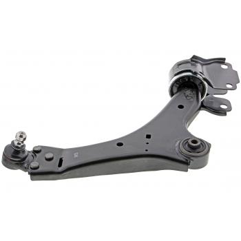 2008 Volvo XC70 Suspension Control Arm and Ball Joint Assembly Front Right Lower Mevotech CMS70159 image 4 of 4