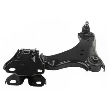 2011 Volvo XC60 Suspension Control Arm and Ball Joint Assembly Front Left Lower Mevotech CMS70160 image 1 of 4