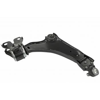 2011 Volvo XC60 Suspension Control Arm and Ball Joint Assembly Front Left Lower Mevotech CMS70160 image 2 of 4