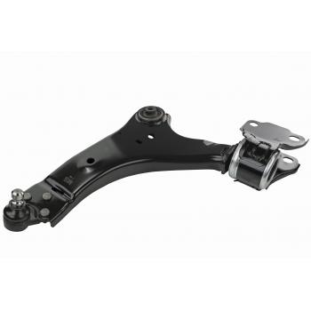 2011 Volvo XC60 Suspension Control Arm and Ball Joint Assembly Front Left Lower Mevotech CMS70160 image 3 of 4