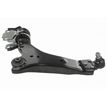2011 Volvo XC60 Suspension Control Arm and Ball Joint Assembly Front Left Lower Mevotech CMS70160 image 4 of 4